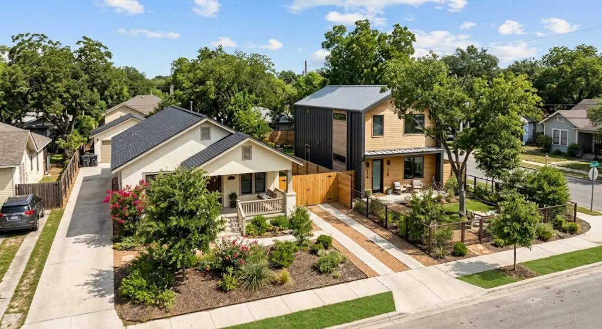 Turning a San Antonio Lot Into Two Sources of Rent With an ADU